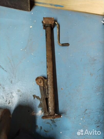 Домкрат Газ Волга оригинальный