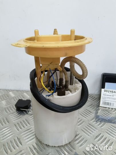 Б/У Насос топливный электрический VW Passat#001