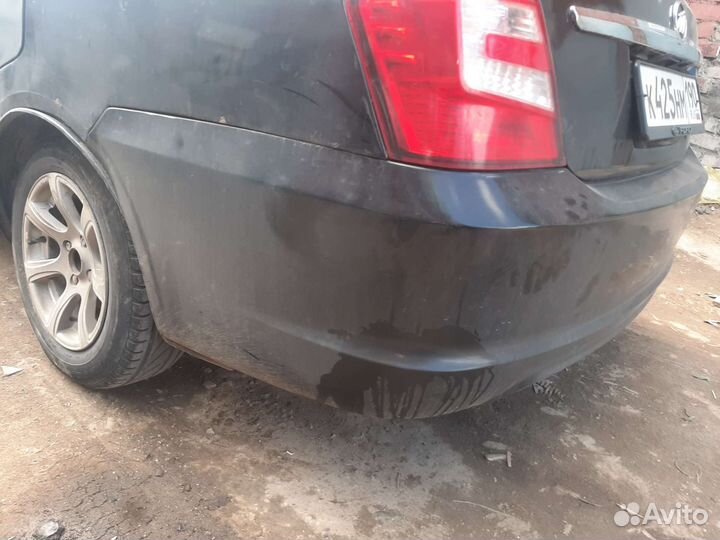 Задние фонари Лифан Бриз Нью New 520 2011 года