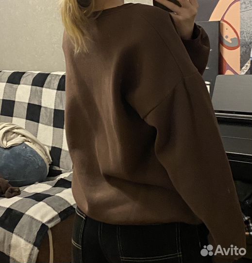 Винтажный свитшот nike