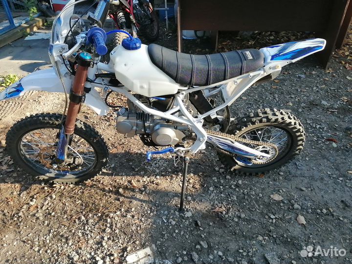 Битбайк motolend Apex125