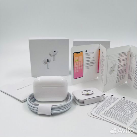Apple AirPods Pro 2 (Копия)