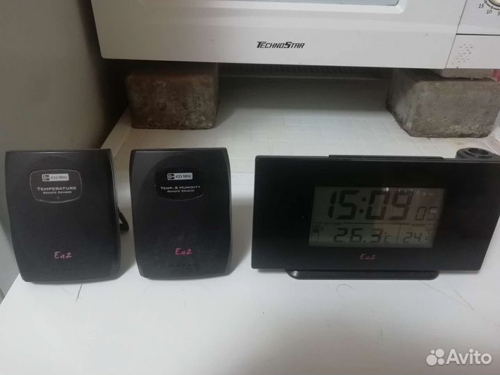 Метеостанция Еа2