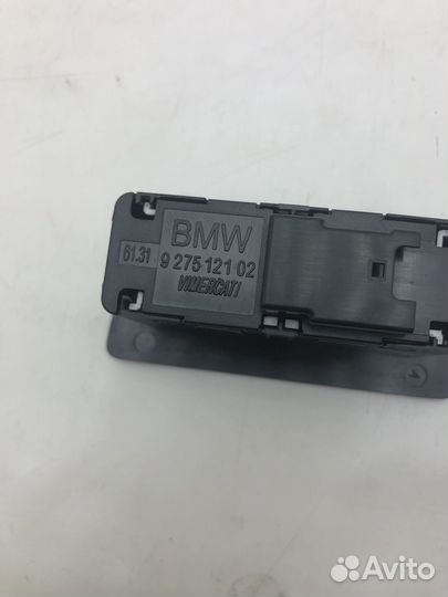 Блок кнопок закр двери багаж BMW X5 G05 бу