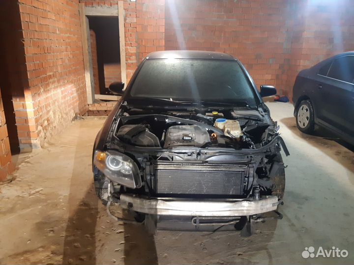 Ауди а4 на запчасти