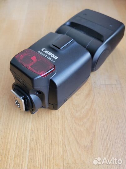 Вспышка камеры Canon speedlite 430ex II