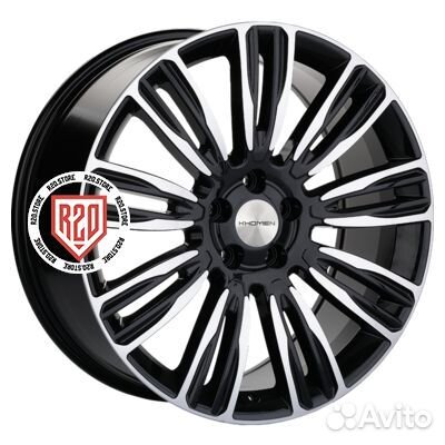 Диск литой Khomen Wheels Range Rover R20 5*120