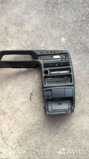 Панель торпеда ваз 2114