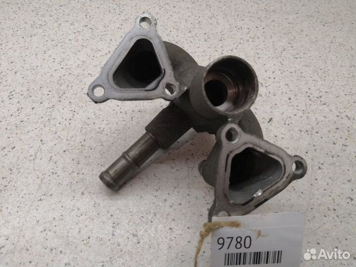 Патрубок системы охлаждения Toyota Mark X GRX120