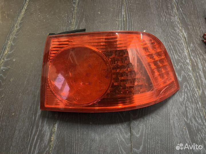 Фонарь задний правый на крыло Phaeton 3D0945096B
