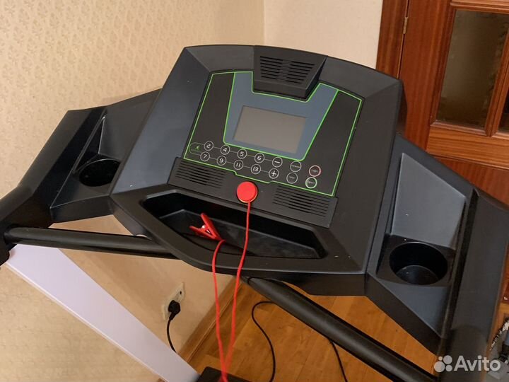 Беговая дорожка torneo t 205 smarta