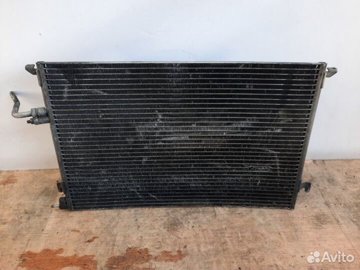 Радиатор кондиционера Saab 9-3 кабриолет 2.0 B207E