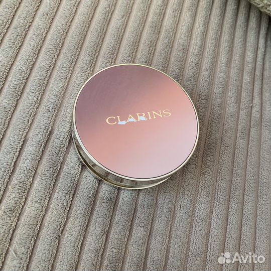 Clarins тени оригинал