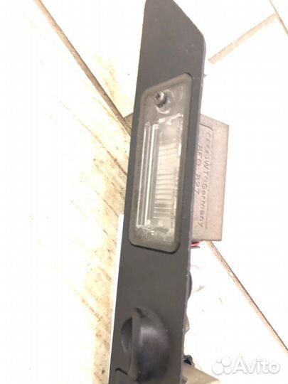 Кнопка багажника Audi A8 4E 2003-2010