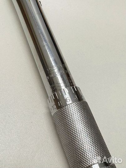 Динамометрический ключ 28/210