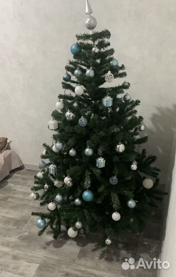 Елка искусственная 160