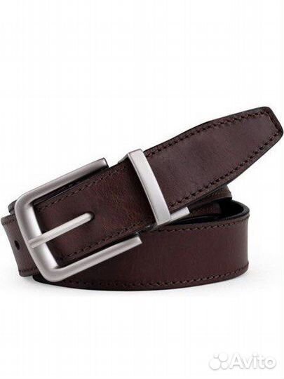 Ремень мужской Timberland, натуральная кожа