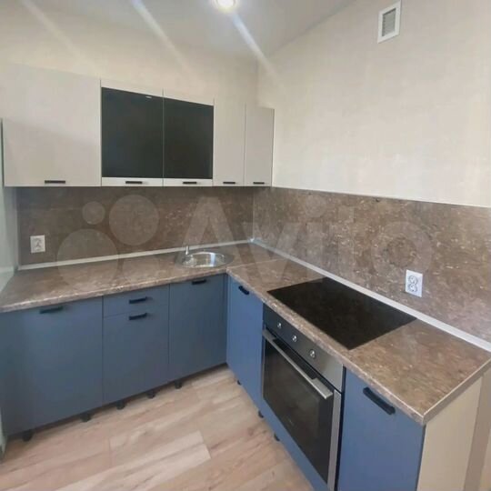 2-к. квартира, 49,2 м², 4/9 эт.