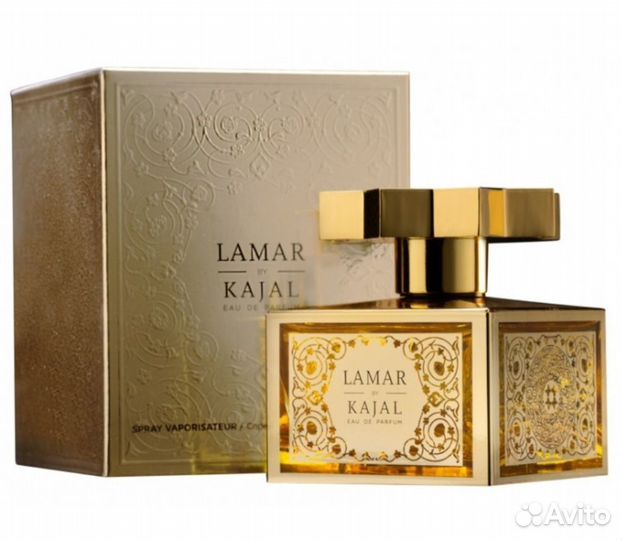 Kajal lamar