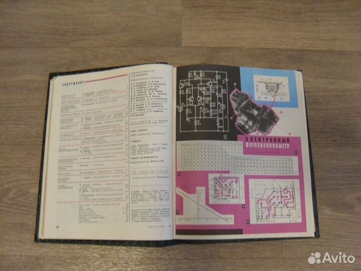 Подшивка журналов 