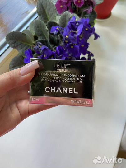 Крем для лица Chanel le lift