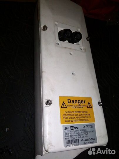 Термокожух для видеокамеры