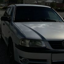 Volkswagen Pointer 1.0 MT, 2005, 192 652 км, с пробегом, цена 215 000 руб.