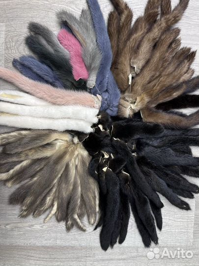 Хвосты норки