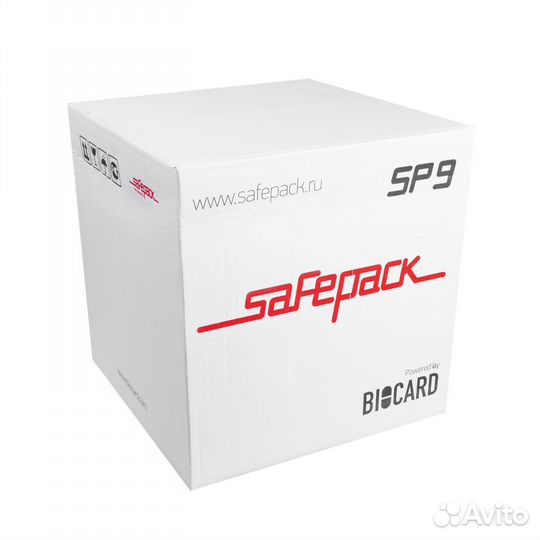 Термоконтейнер safepack SP-9