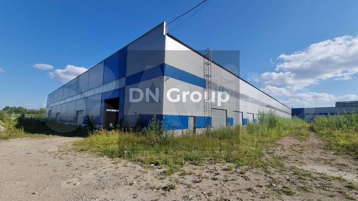 Склад, 9200 м²