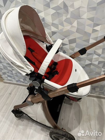 Коляска hot mom