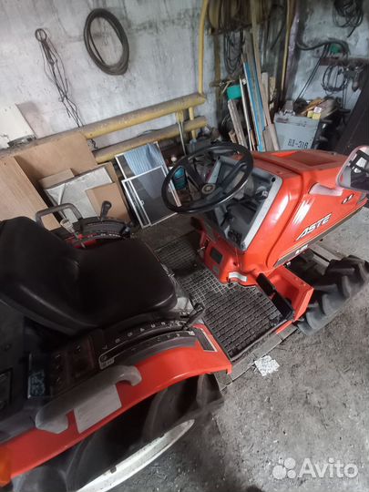 Мини-трактор Kubota ASTE A-175, 2015