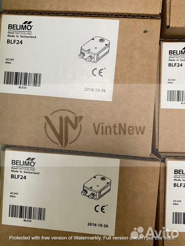 Belimo BLF24