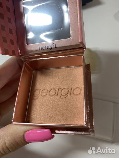 Benefit румяна