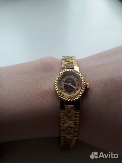 Винтажные часы