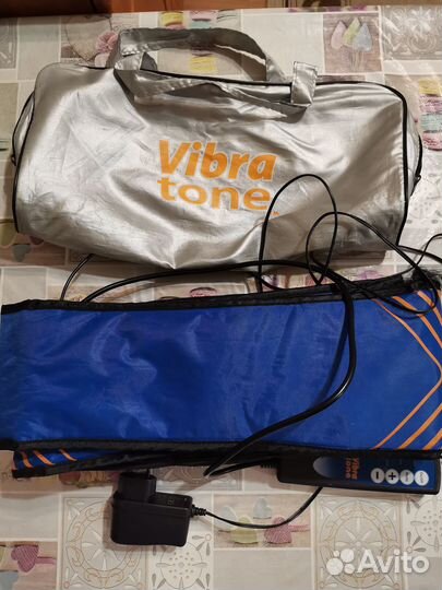 Пояс для похудения (vibra tone)