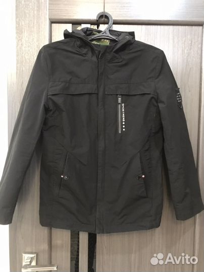 Куртка мужская