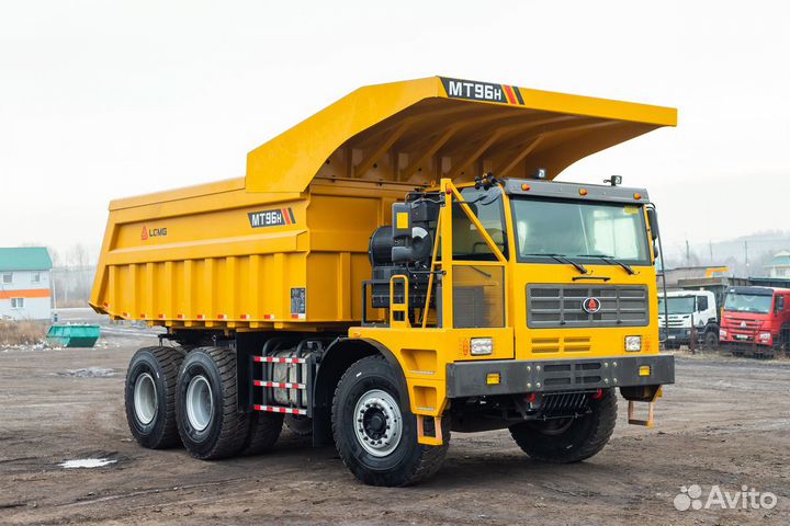 Самосвал LGMG MT96H, 2023