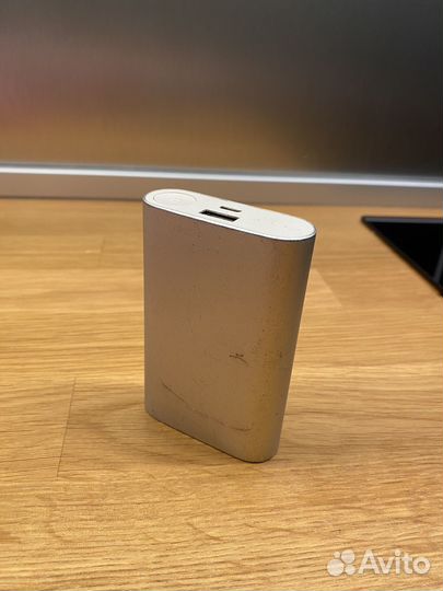 Внешний аккумулятор xiaomi 10000