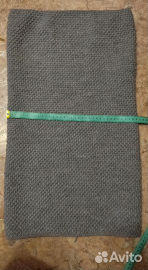 Снуд, шарф-труба