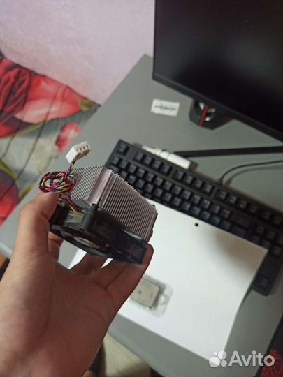 Процессор AMD am3 athlon 2