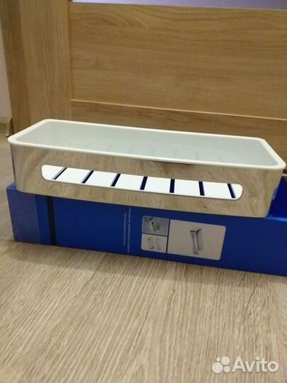 Новая полка