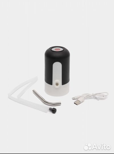 Помпа на бутыль с водой, электрическая