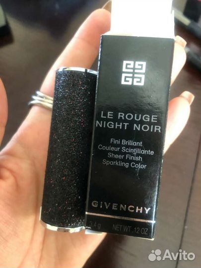 Помада givenchy le rouge