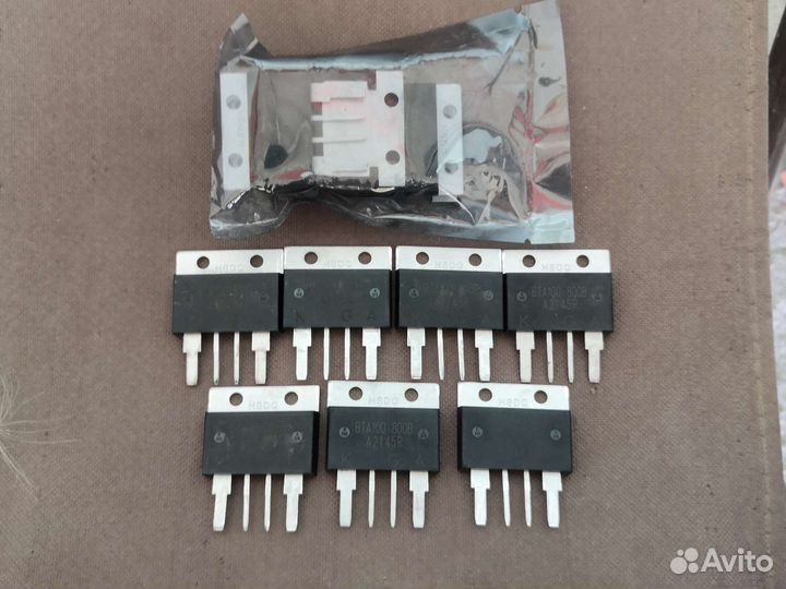 Платы управления IEK Prime Симисторы