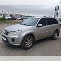 Chery Tiggo (T11) 1.6 MT, 2014, 190 000 км, с пробегом, цена 400 000 руб.