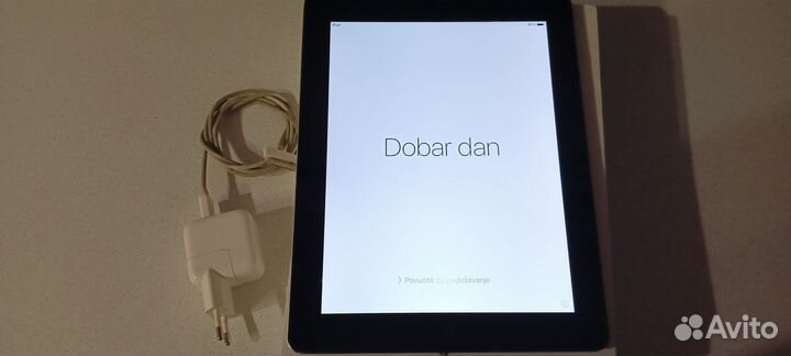iPad 2, 16 гиг. Рабочий