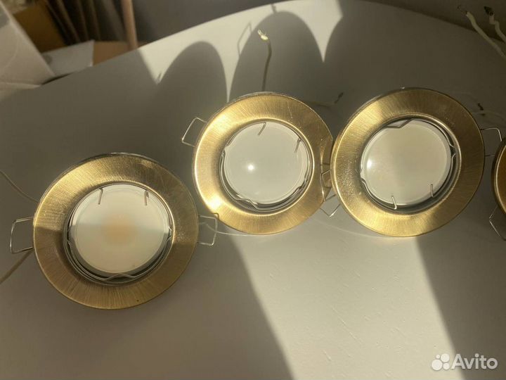 Светильник потолочный софит спот