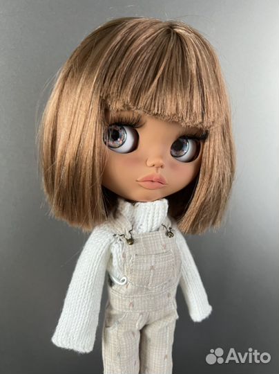 Кукла блайз blythe custom