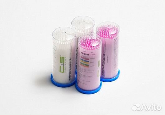 Аппликатор д/нанесения жидк.и гелей Clean Safe Sup